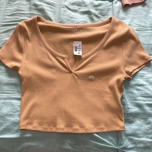 brand new aeropostale top